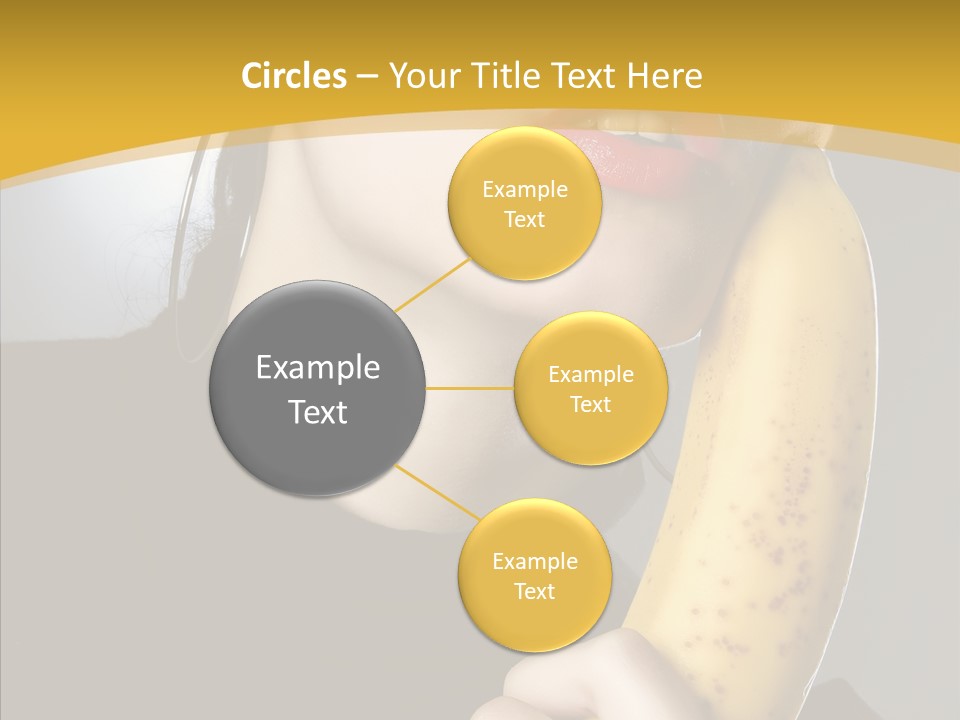 Dangerous  Human PowerPoint Template