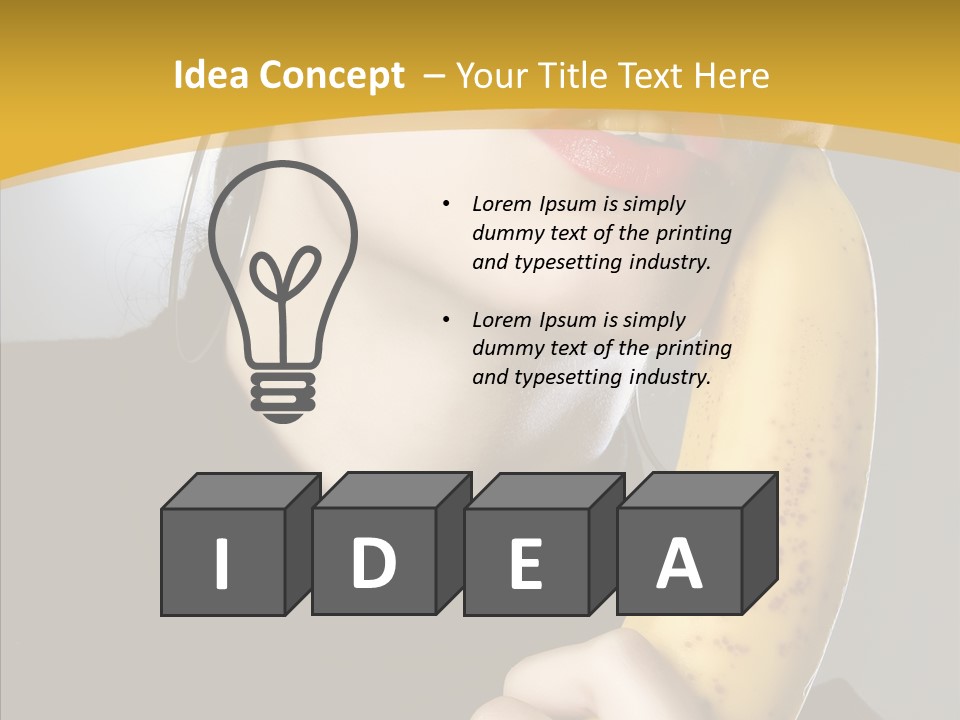 Dangerous  Human PowerPoint Template