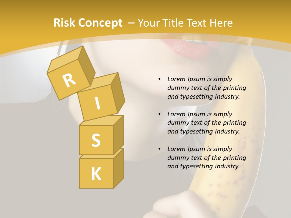 Dangerous  Human PowerPoint Template