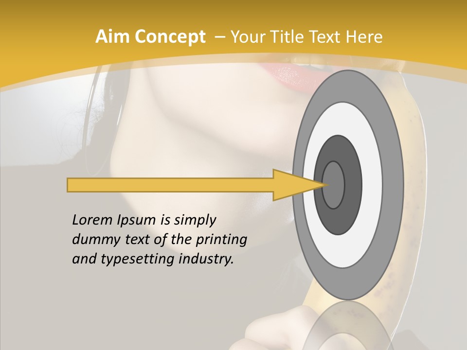 Dangerous  Human PowerPoint Template