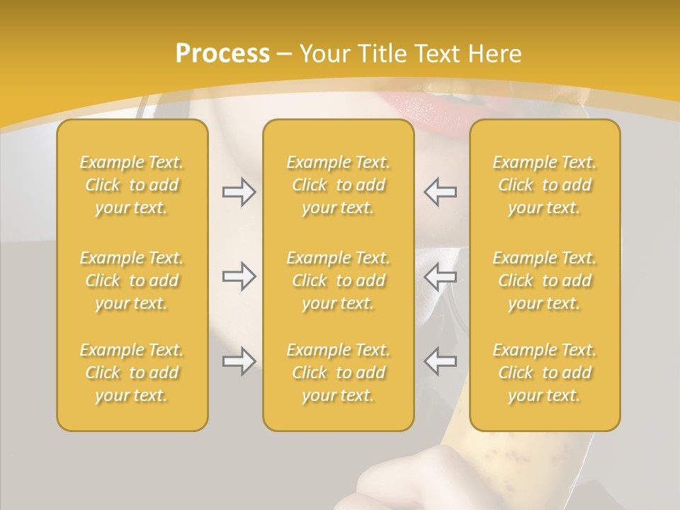 Dangerous  Human PowerPoint Template