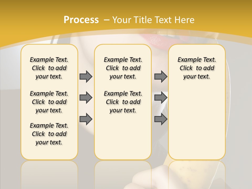 Dangerous  Human PowerPoint Template