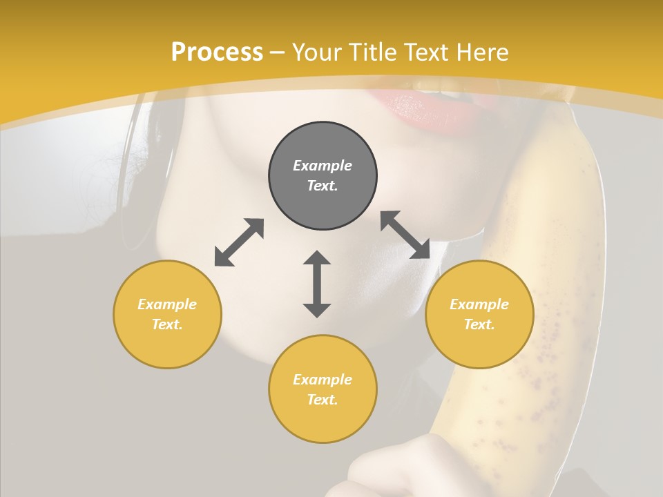 Dangerous  Human PowerPoint Template