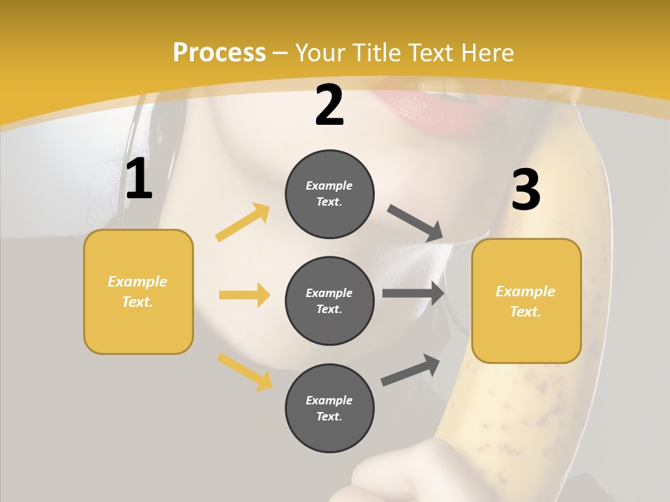 Dangerous  Human PowerPoint Template