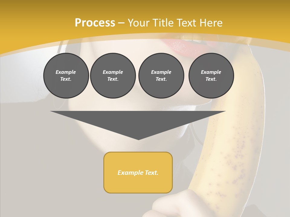Dangerous  Human PowerPoint Template
