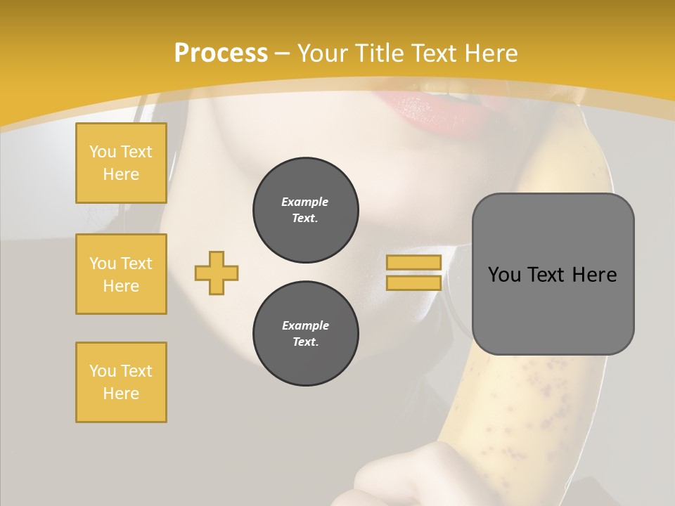 Dangerous  Human PowerPoint Template