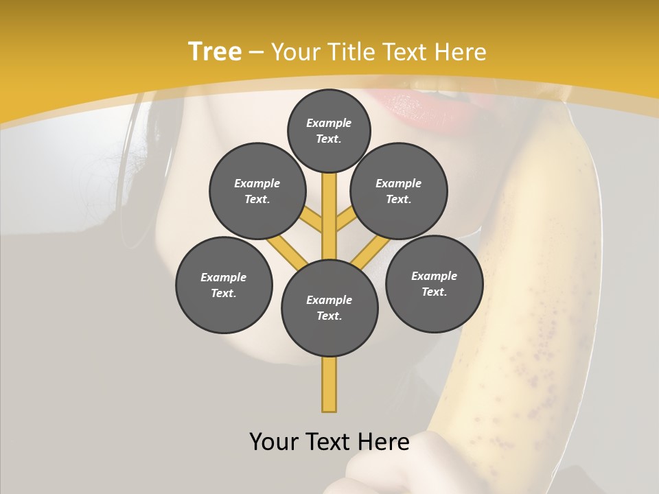 Dangerous  Human PowerPoint Template