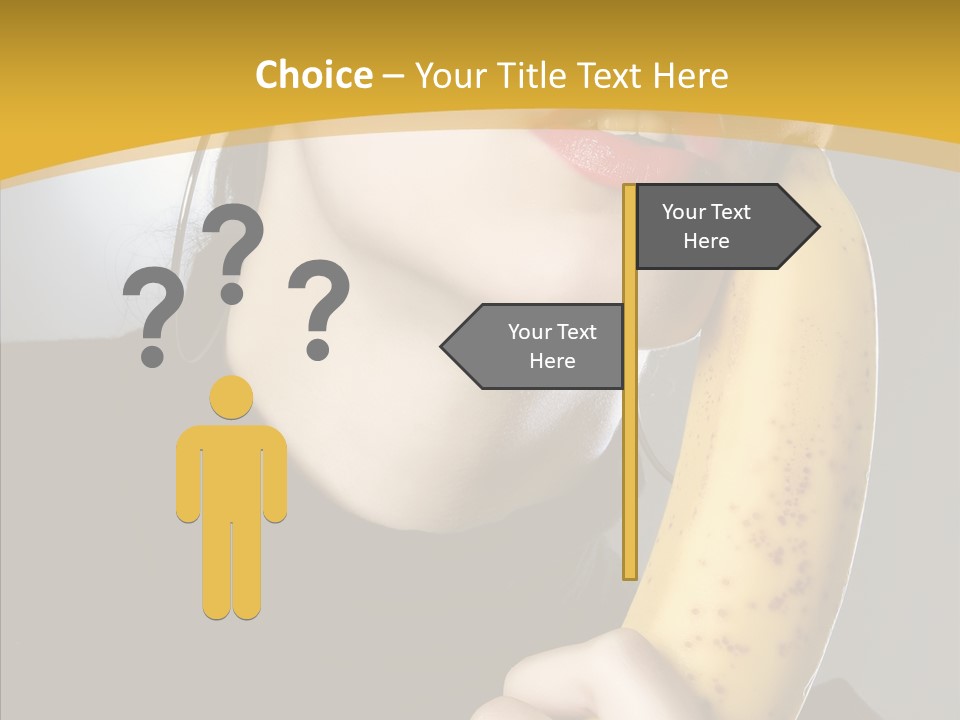 Dangerous  Human PowerPoint Template