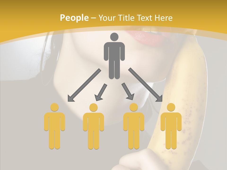 Dangerous  Human PowerPoint Template