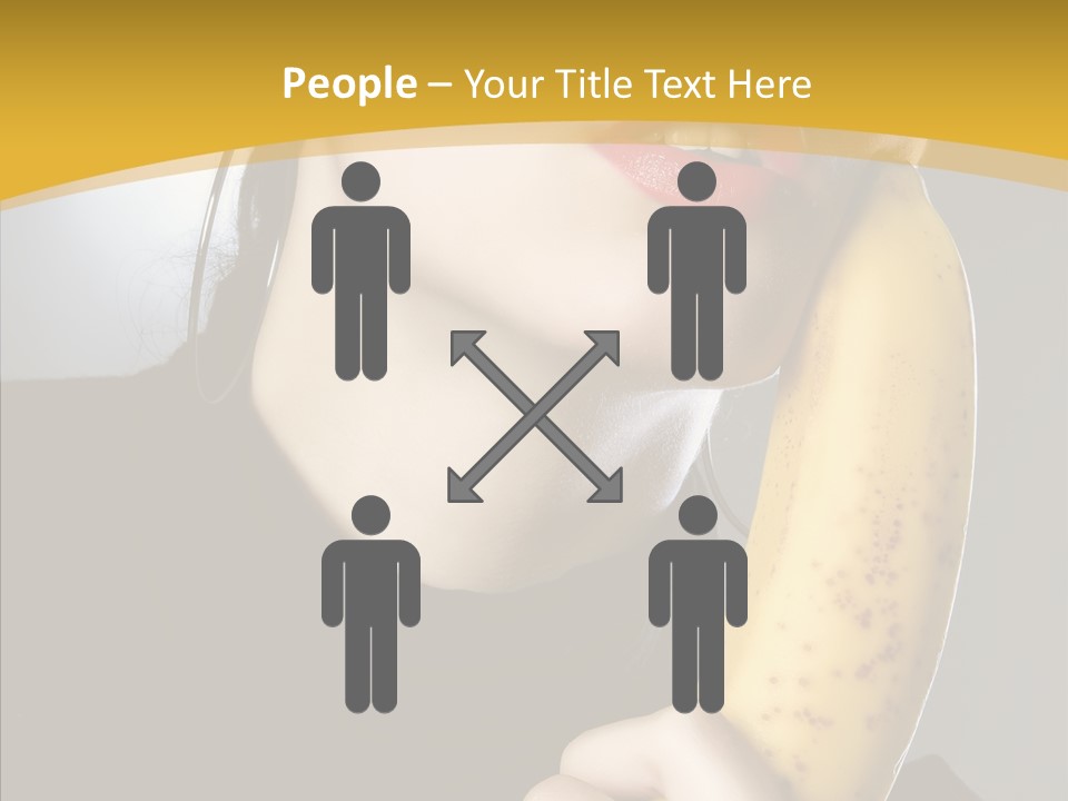 Dangerous  Human PowerPoint Template