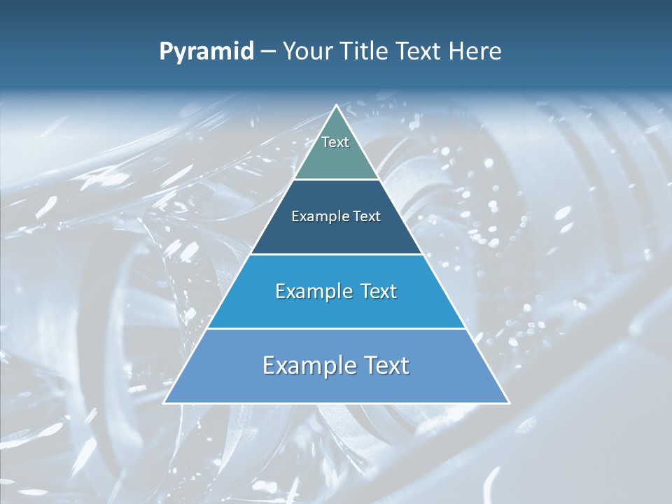 Luxury Sportster Rim PowerPoint Template