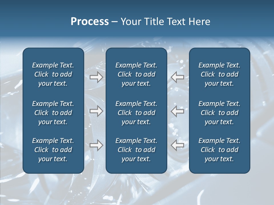 Luxury Sportster Rim PowerPoint Template
