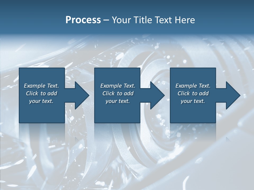 Luxury Sportster Rim PowerPoint Template