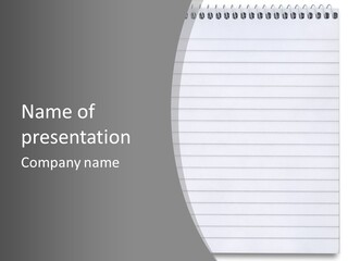 Together Management Character PowerPoint Template