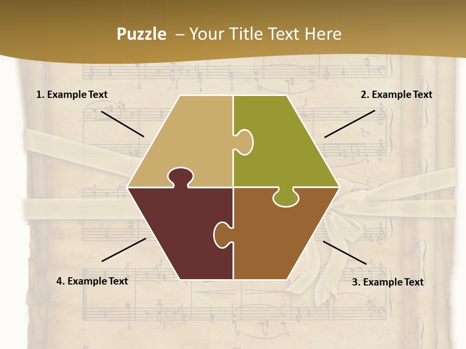 Teamwork Per On People PowerPoint Template