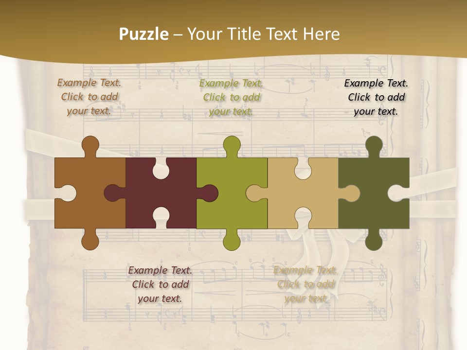 Teamwork Per On People PowerPoint Template
