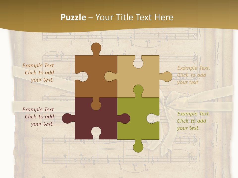 Teamwork Per On People PowerPoint Template