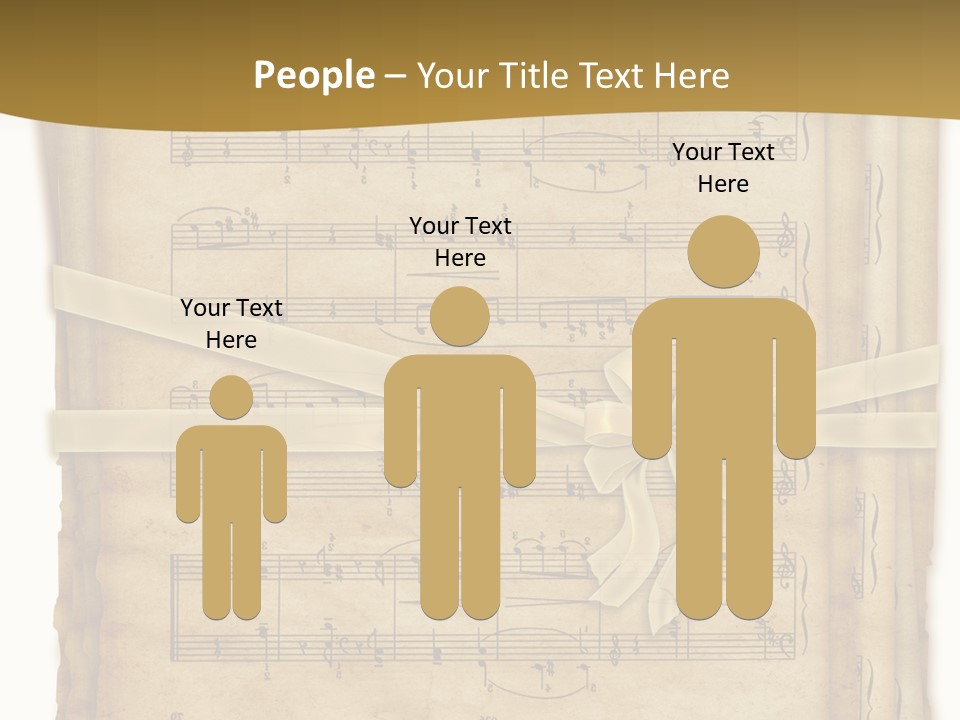 Teamwork Per On People PowerPoint Template