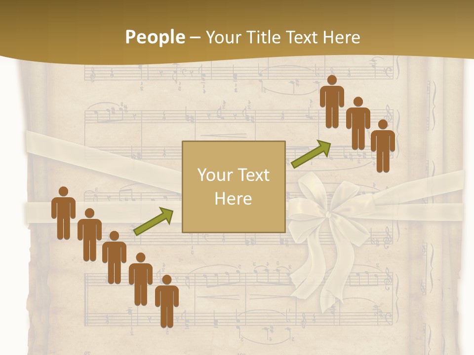 Teamwork Per On People PowerPoint Template