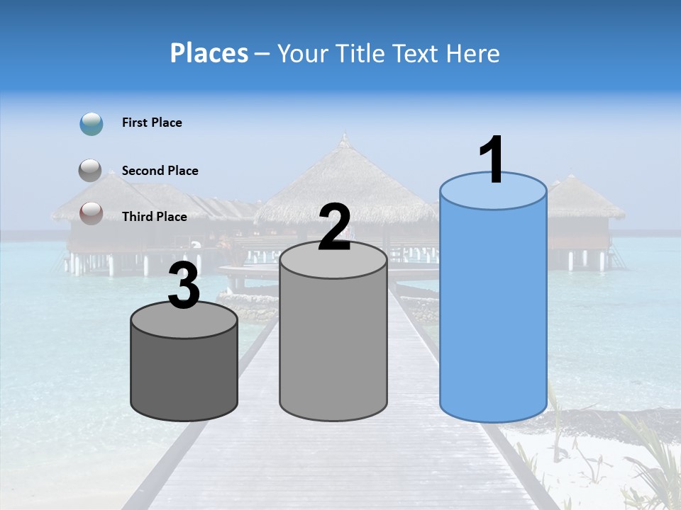 Conference Room Table PowerPoint Template