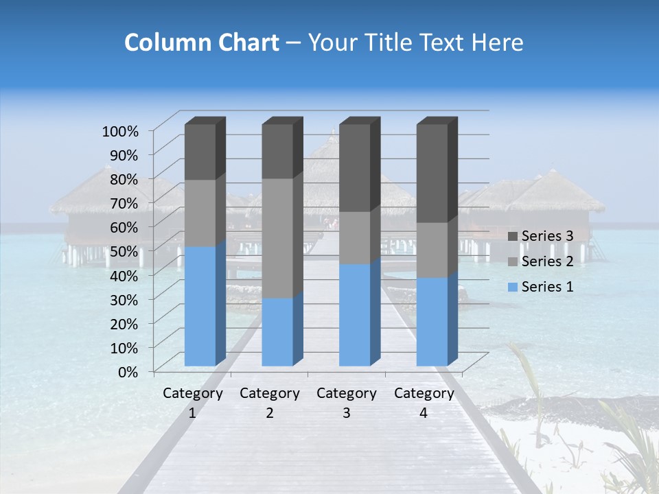 Conference Room Table PowerPoint Template