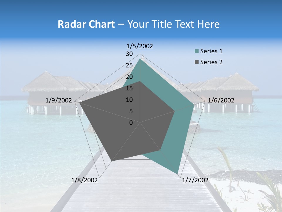 Conference Room Table PowerPoint Template