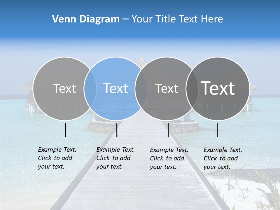 Conference Room Table PowerPoint Template