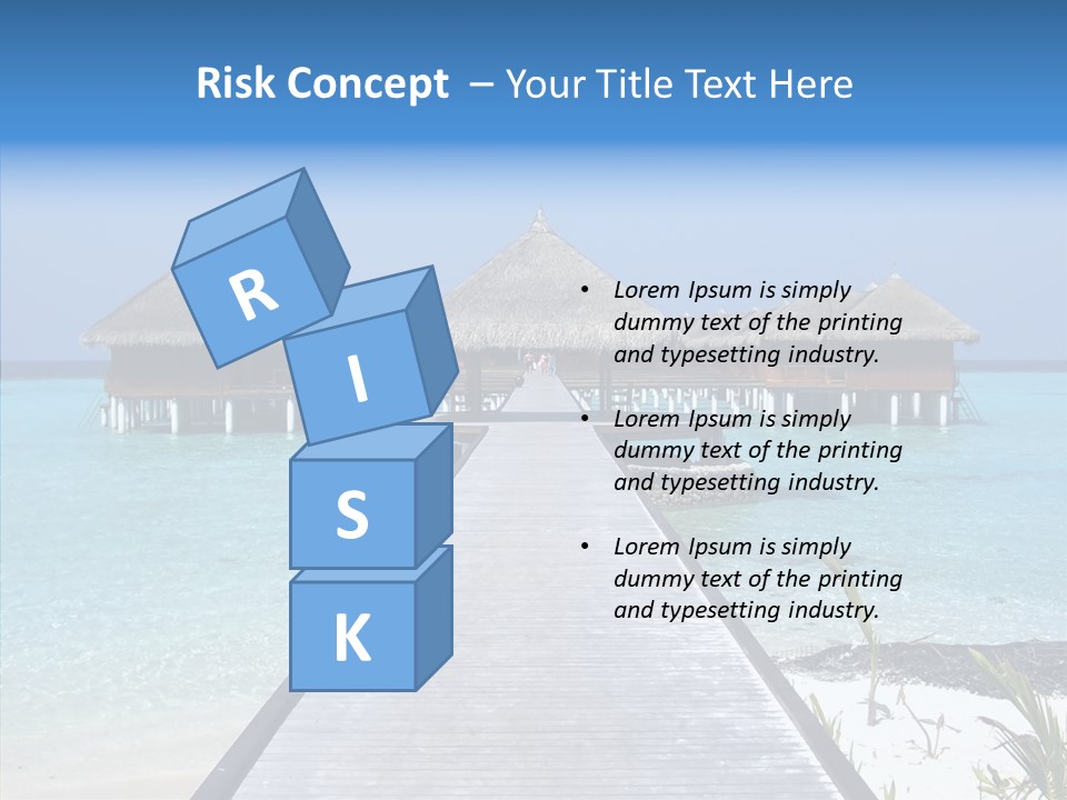 Conference Room Table PowerPoint Template