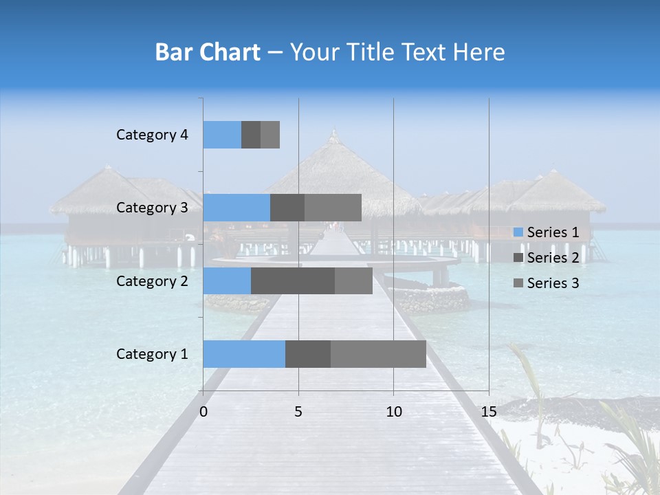 Conference Room Table PowerPoint Template