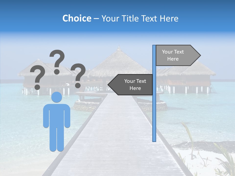 Conference Room Table PowerPoint Template