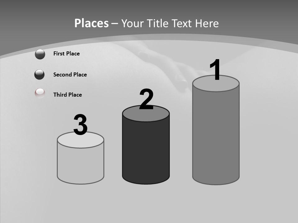 Together Character Itting PowerPoint Template
