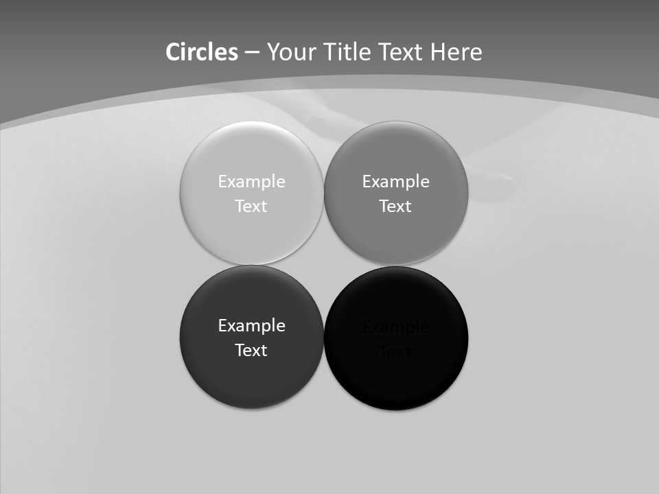 Together Character Itting PowerPoint Template