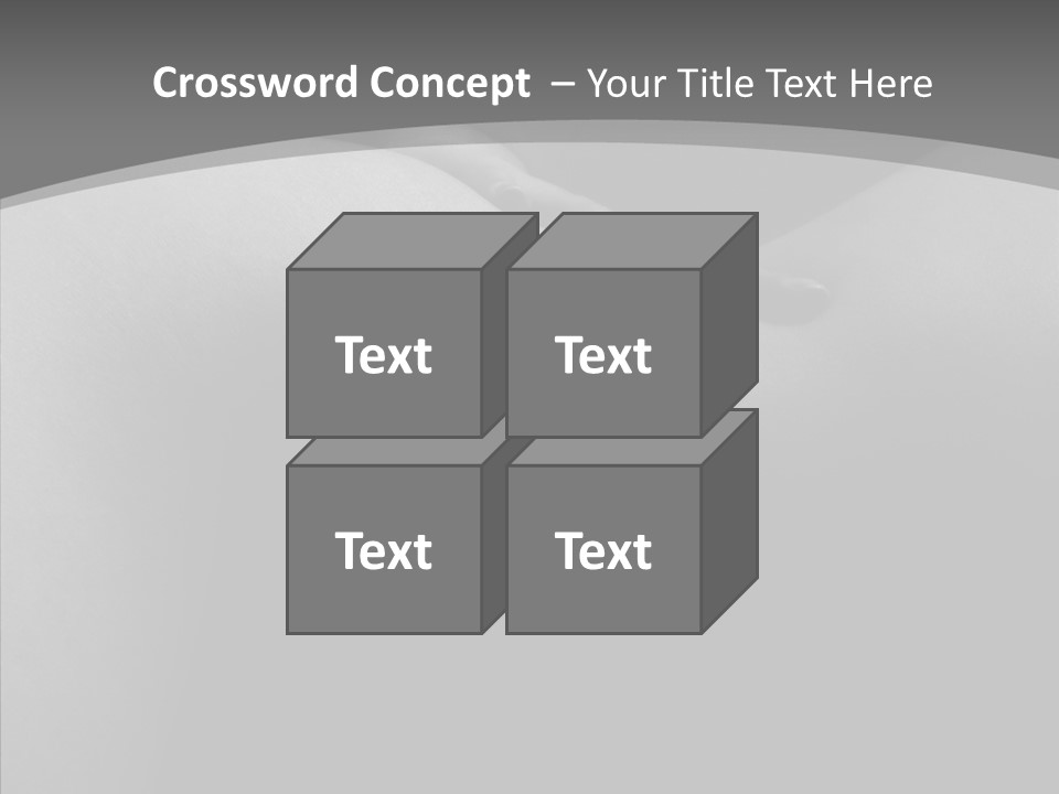 Together Character Itting PowerPoint Template