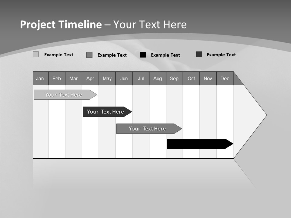 Together Character Itting PowerPoint Template