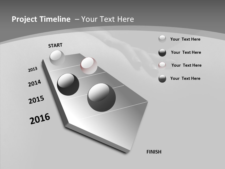 Together Character Itting PowerPoint Template
