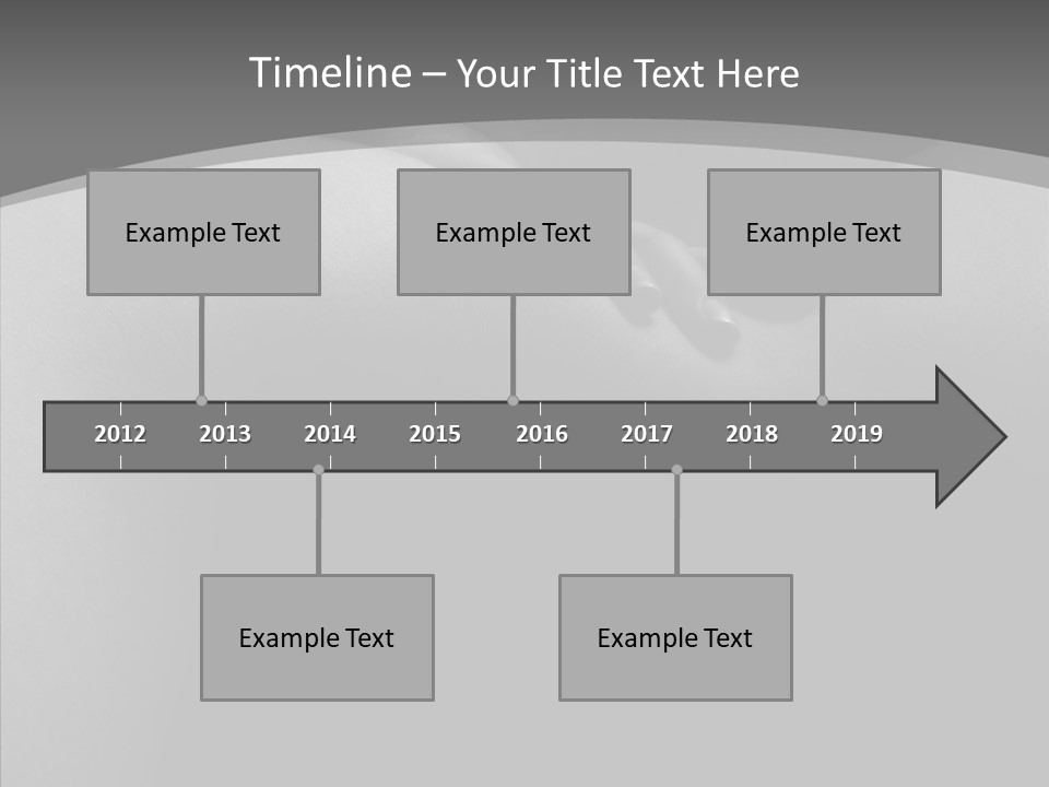 Together Character Itting PowerPoint Template