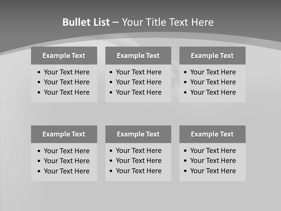 Together Character Itting PowerPoint Template