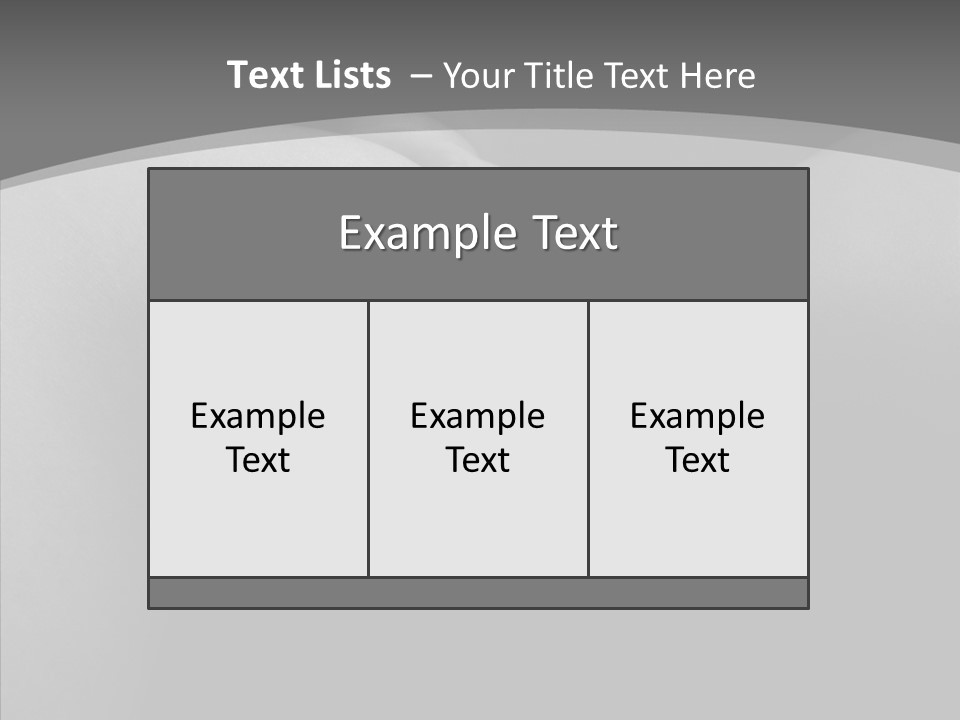 Together Character Itting PowerPoint Template