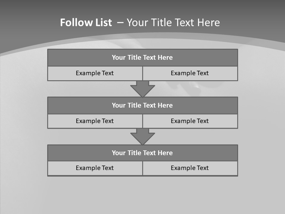 Together Character Itting PowerPoint Template