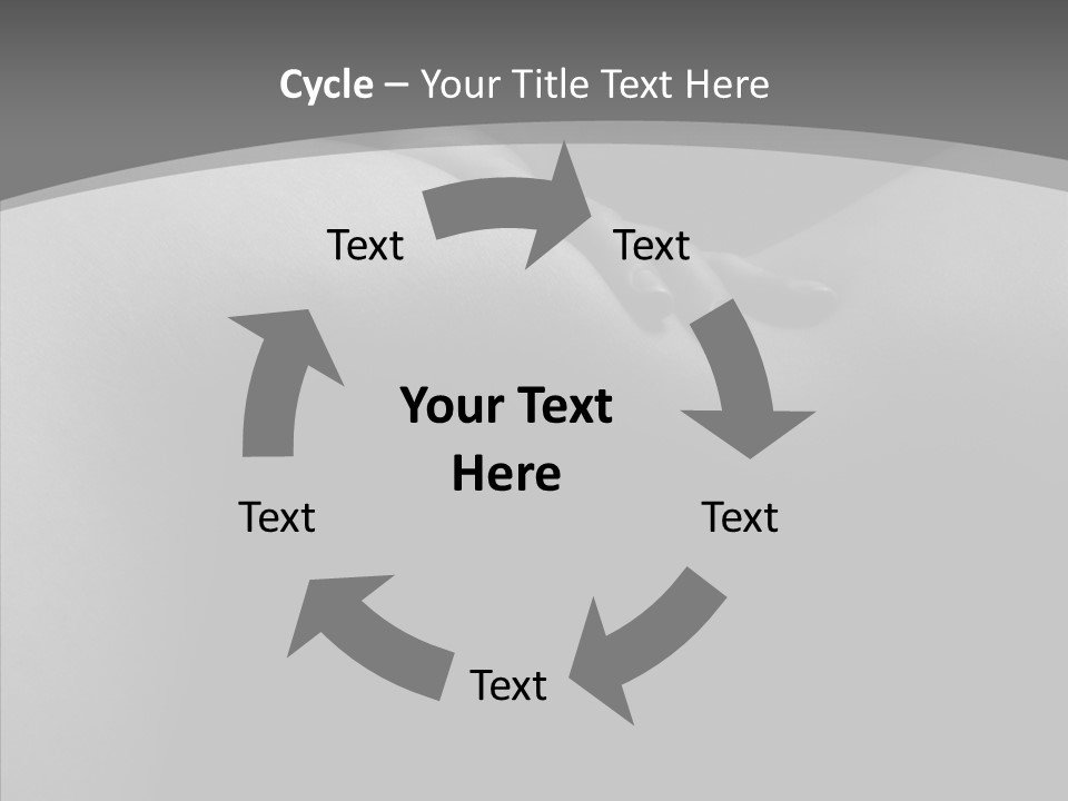 Together Character Itting PowerPoint Template