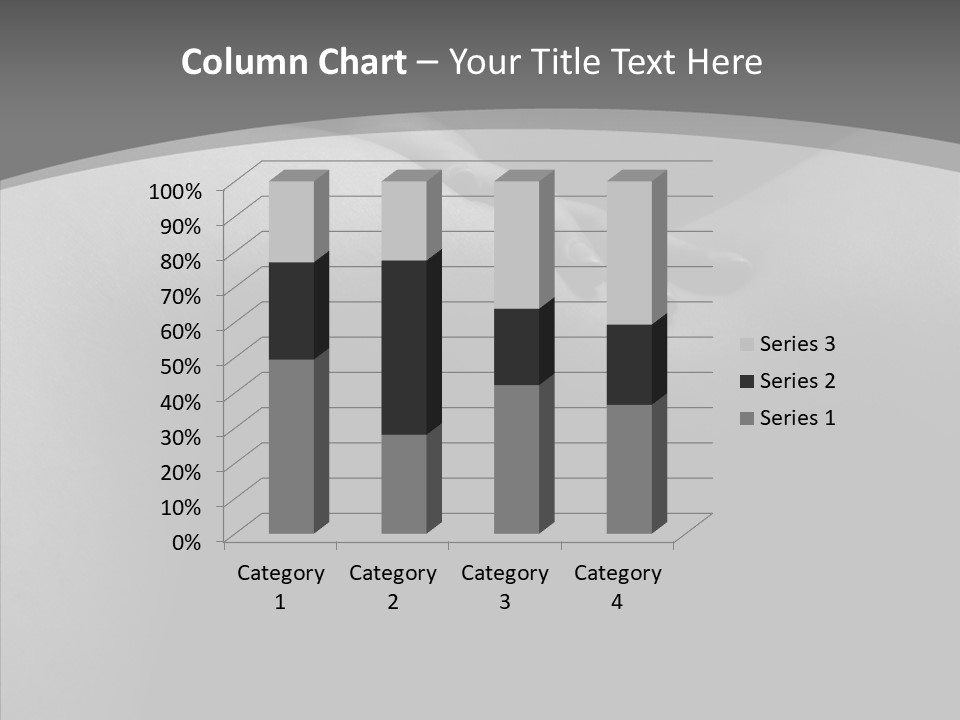 Together Character Itting PowerPoint Template