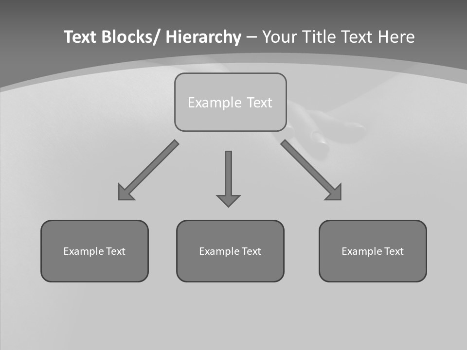 Together Character Itting PowerPoint Template
