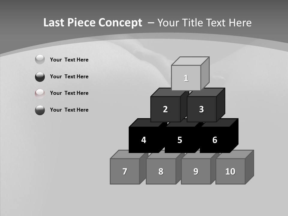 Together Character Itting PowerPoint Template