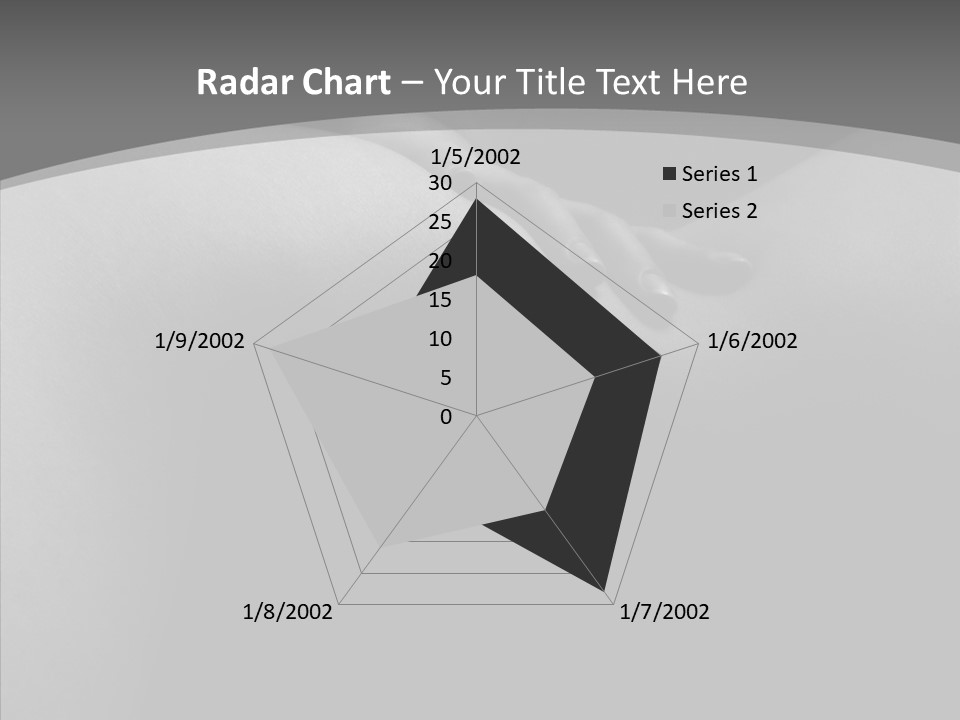 Together Character Itting PowerPoint Template