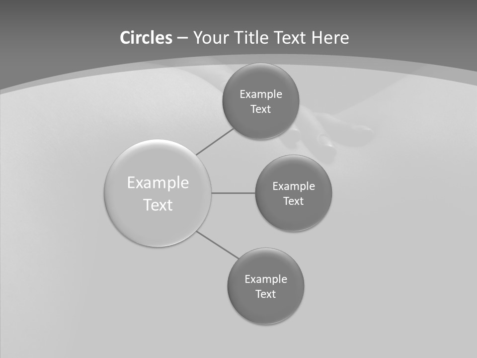 Together Character Itting PowerPoint Template