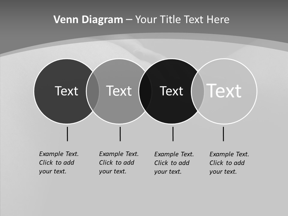 Together Character Itting PowerPoint Template