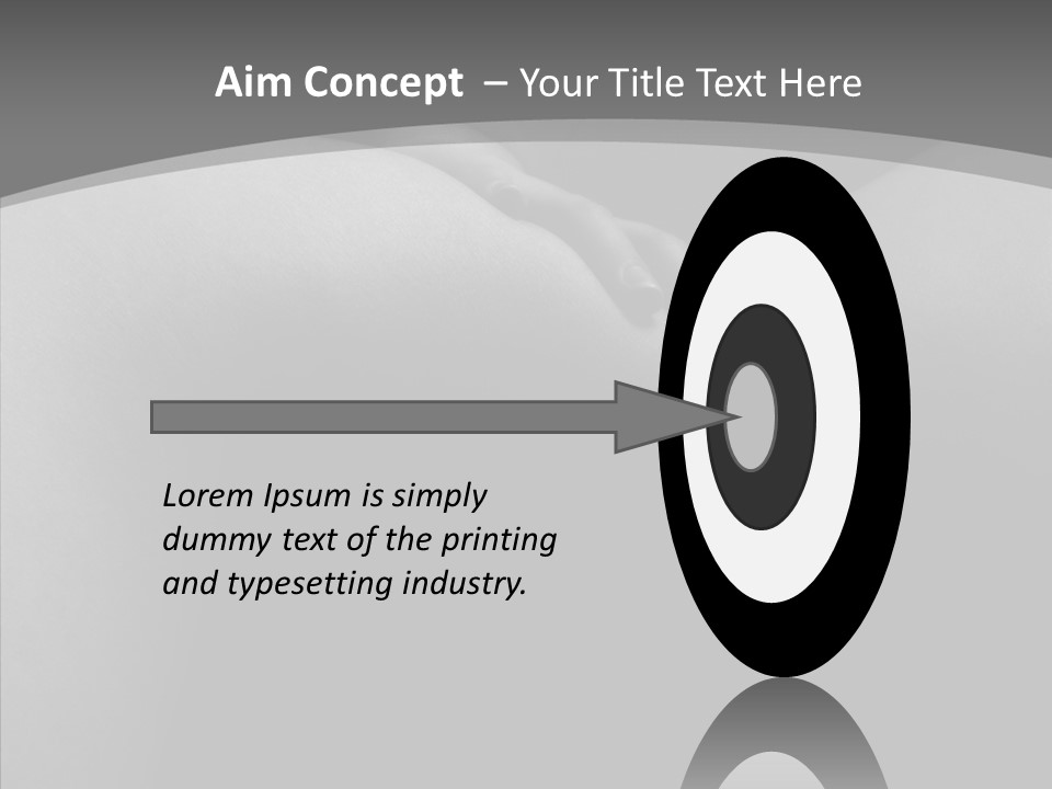 Together Character Itting PowerPoint Template