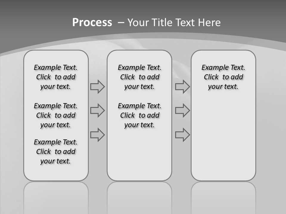 Together Character Itting PowerPoint Template