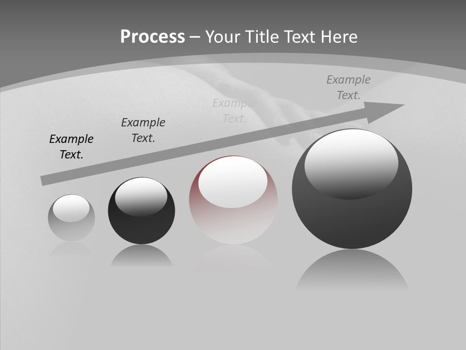 Together Character Itting PowerPoint Template