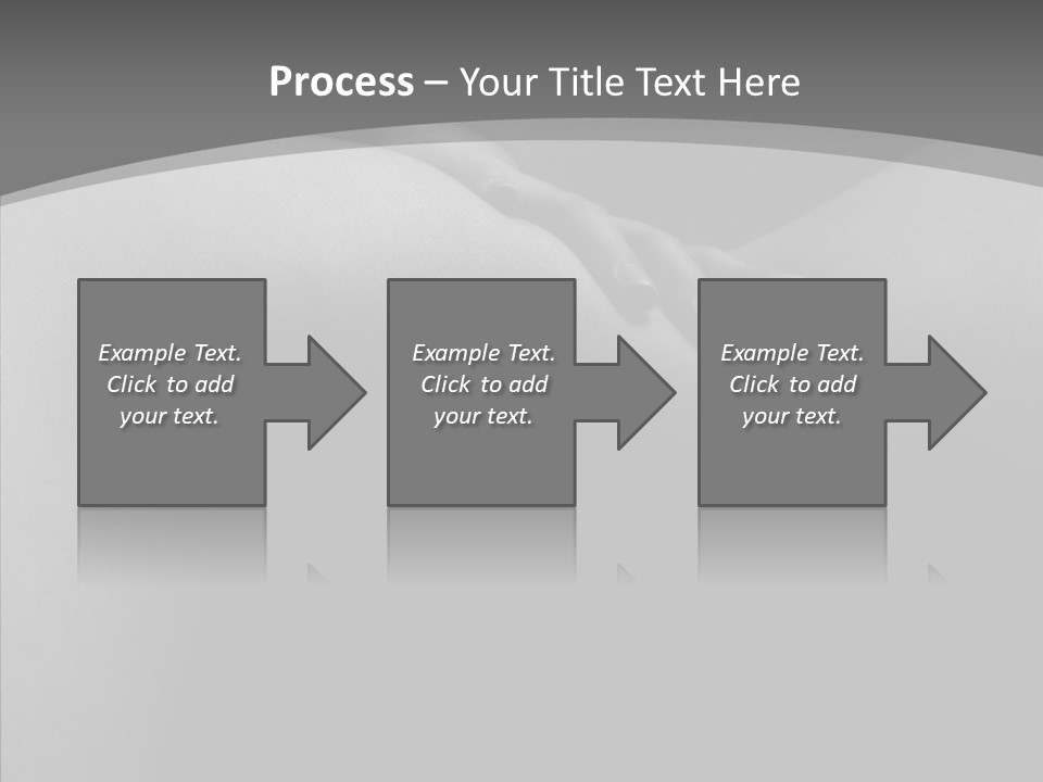 Together Character Itting PowerPoint Template